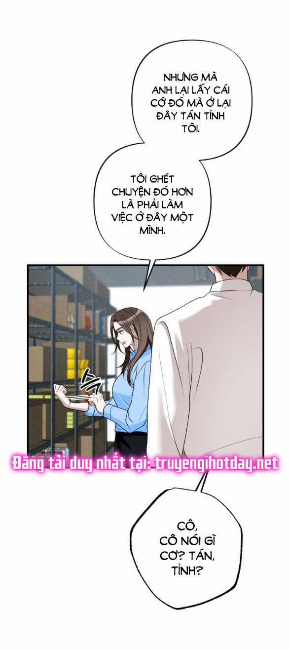 manhwax10.com - Truyện Manhwa [18+] Thõa Mãn Thay Chương 19 1 Trang 11