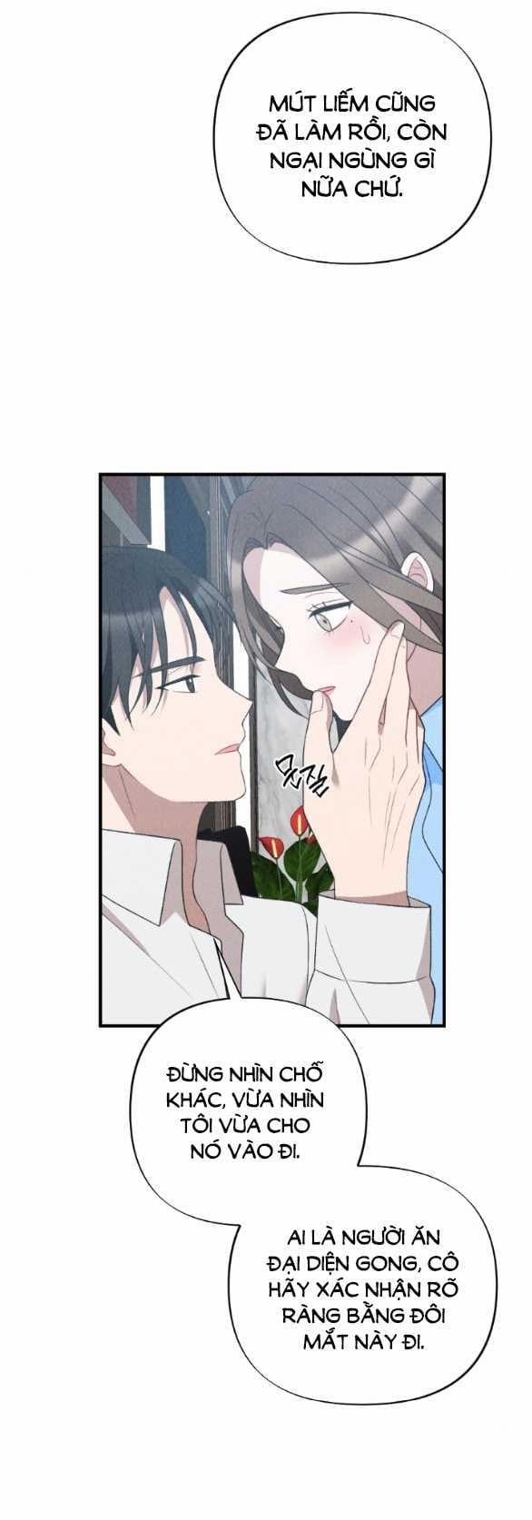 manhwax10.com - Truyện Manhwa [18+] Thõa Mãn Thay Chương 20 2 Trang 22