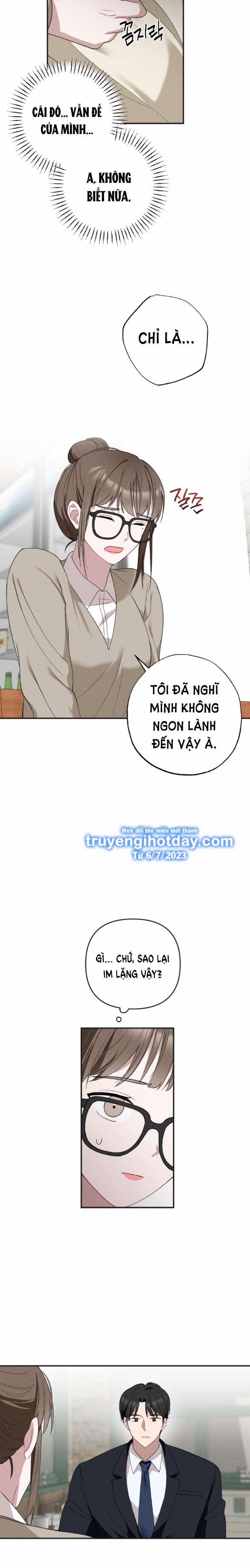 manhwax10.com - Truyện Manhwa [18+] Thõa Mãn Thay Chương 3 1 Trang 6