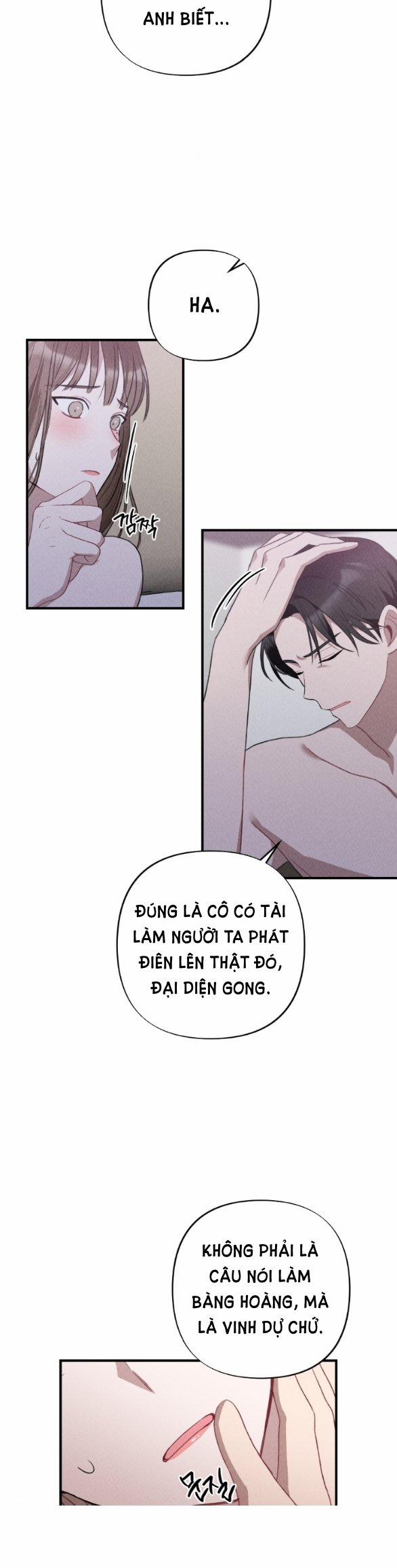 manhwax10.com - Truyện Manhwa [18+] Thõa Mãn Thay Chương 7 1 Trang 21