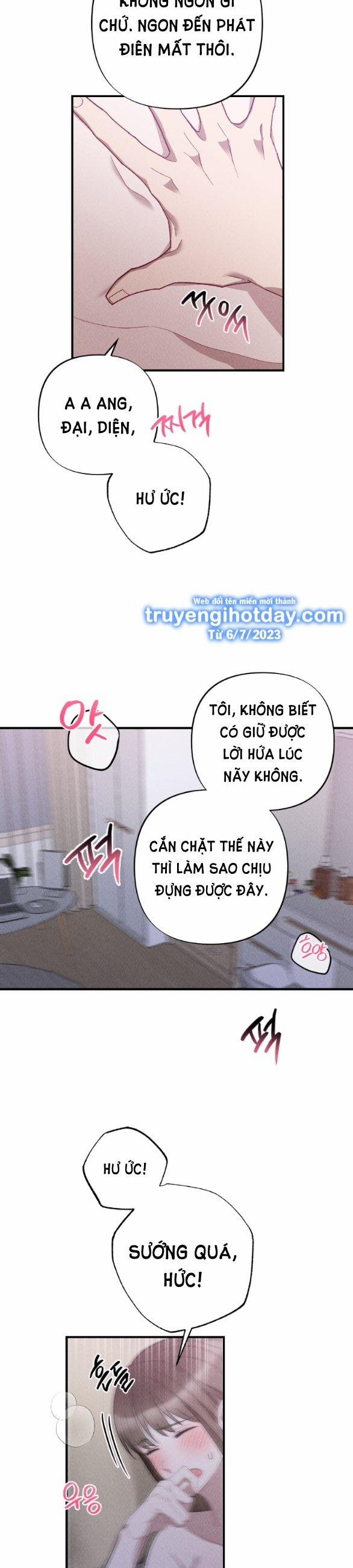 manhwax10.com - Truyện Manhwa [18+] Thõa Mãn Thay Chương 7 2 Trang 14