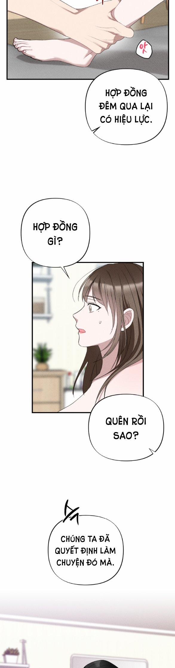 manhwax10.com - Truyện Manhwa [18+] Thõa Mãn Thay Chương 8 2 Trang 13