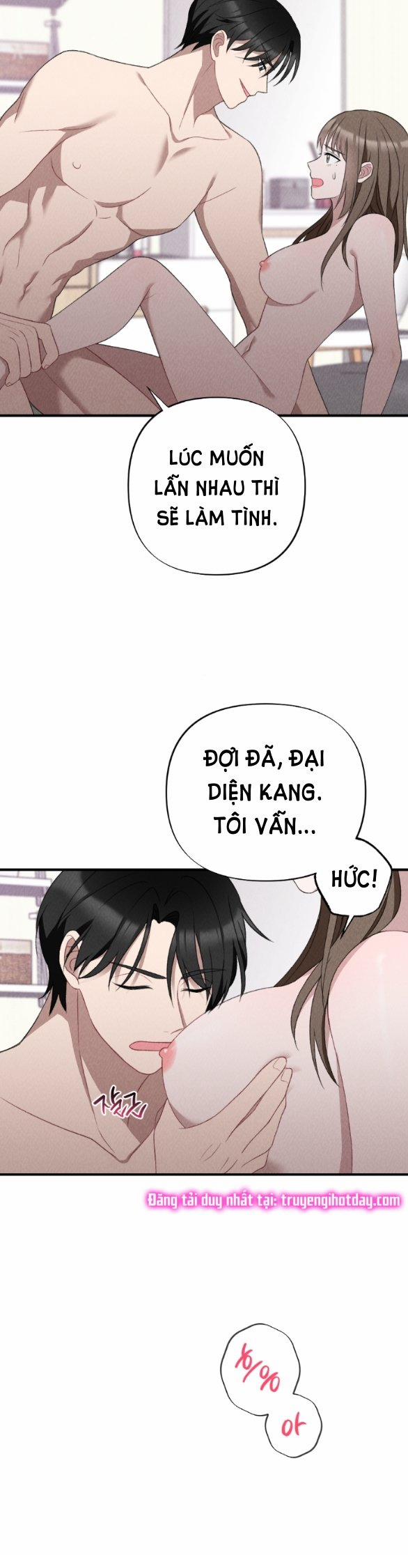 manhwax10.com - Truyện Manhwa [18+] Thõa Mãn Thay Chương 8 2 Trang 14