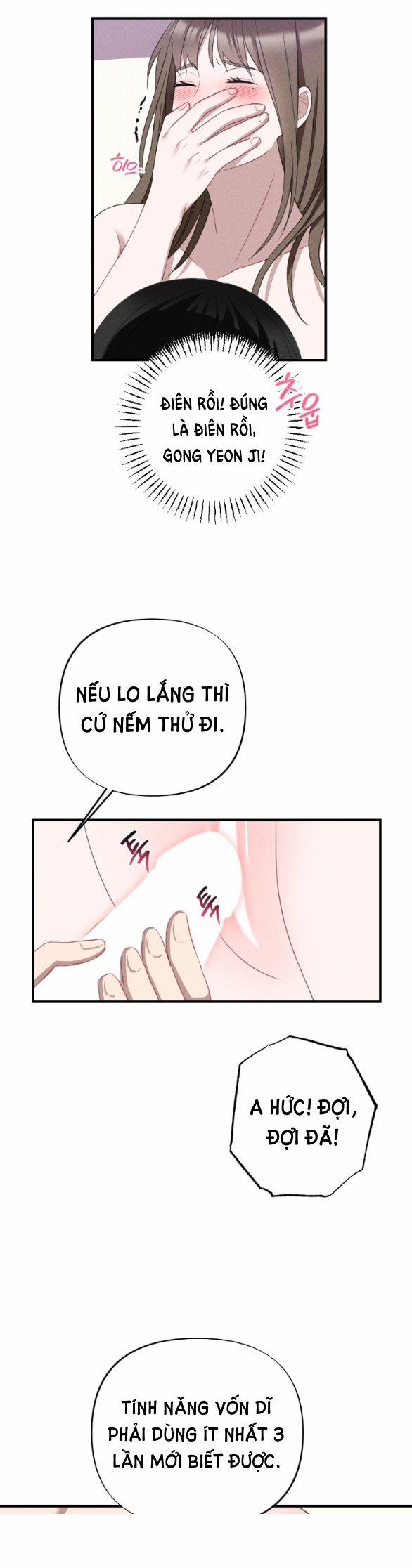 manhwax10.com - Truyện Manhwa [18+] Thõa Mãn Thay Chương 8 2 Trang 15