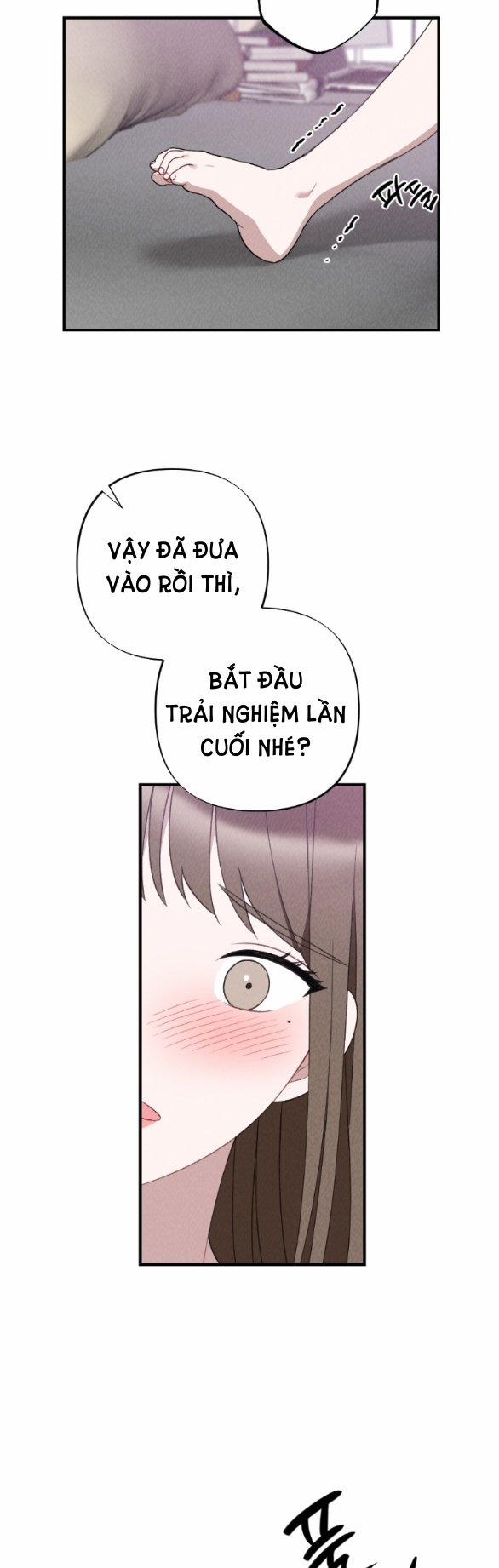 manhwax10.com - Truyện Manhwa [18+] Thõa Mãn Thay Chương 8 2 Trang 16