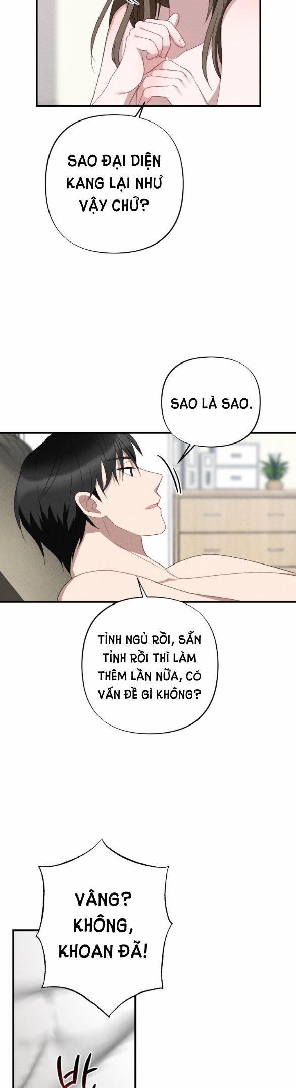 manhwax10.com - Truyện Manhwa [18+] Thõa Mãn Thay Chương 8 2 Trang 7