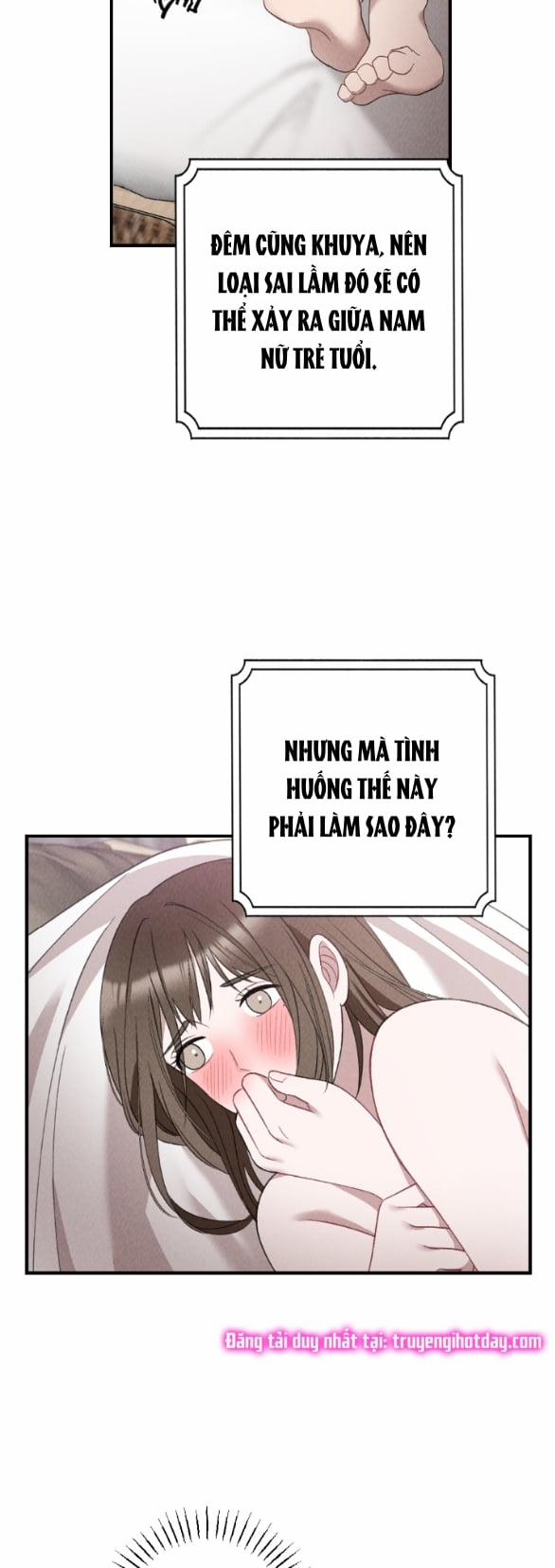 manhwax10.com - Truyện Manhwa [18+] Thõa Mãn Thay Chương 9 1 Trang 2