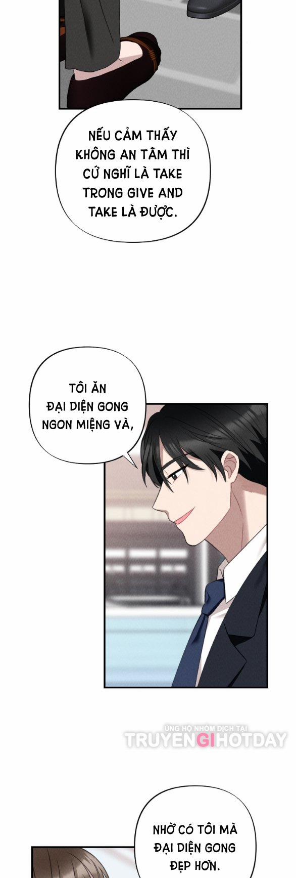 manhwax10.com - Truyện Manhwa [18+] Thõa Mãn Thay Chương 9 1 Trang 18