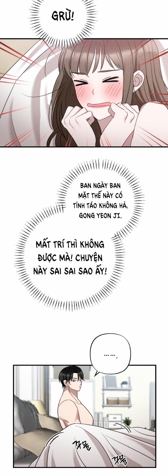 manhwax10.com - Truyện Manhwa [18+] Thõa Mãn Thay Chương 9 1 Trang 3