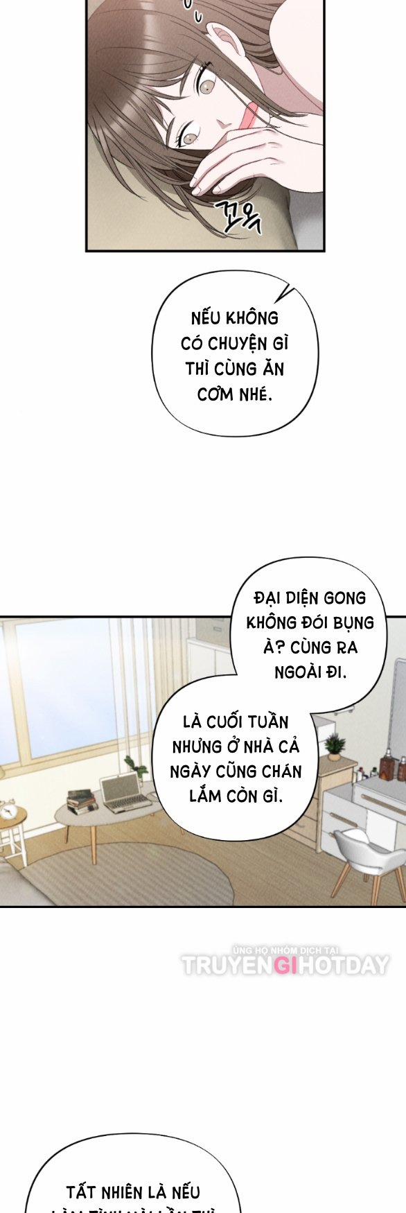 manhwax10.com - Truyện Manhwa [18+] Thõa Mãn Thay Chương 9 1 Trang 6