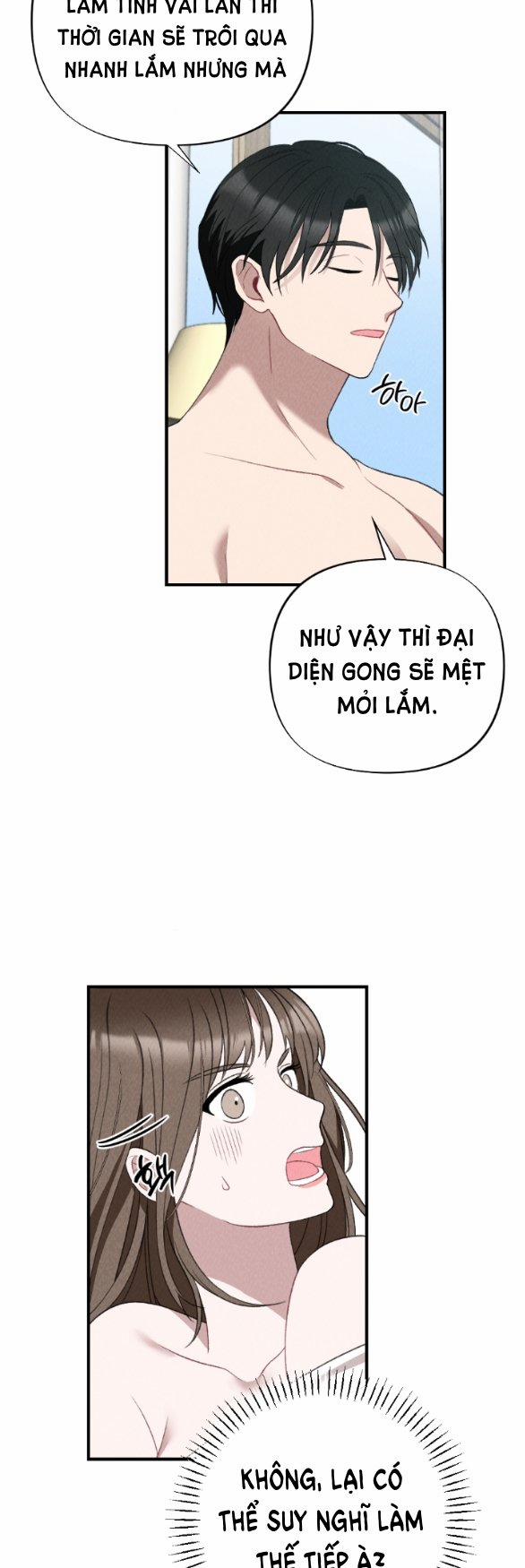 manhwax10.com - Truyện Manhwa [18+] Thõa Mãn Thay Chương 9 1 Trang 7