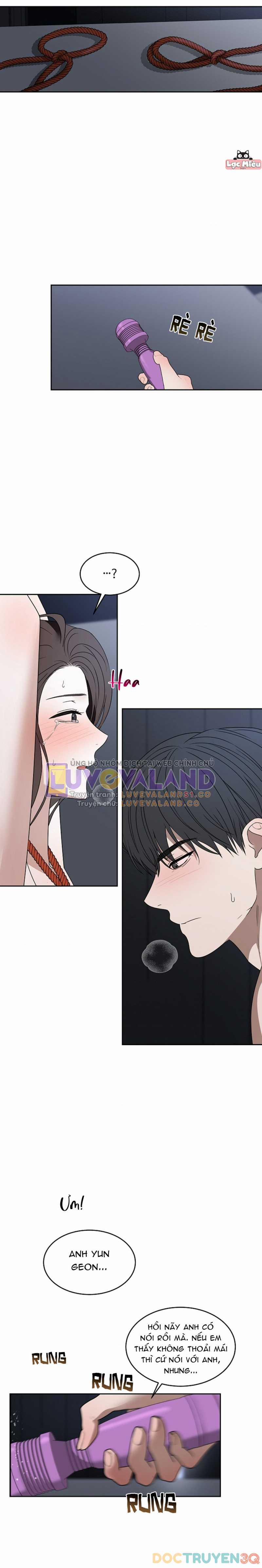 manhwax10.com - Truyện Manhwa [18+] Thời Khắc Giao Mùa Chương 69 5 Trang 4