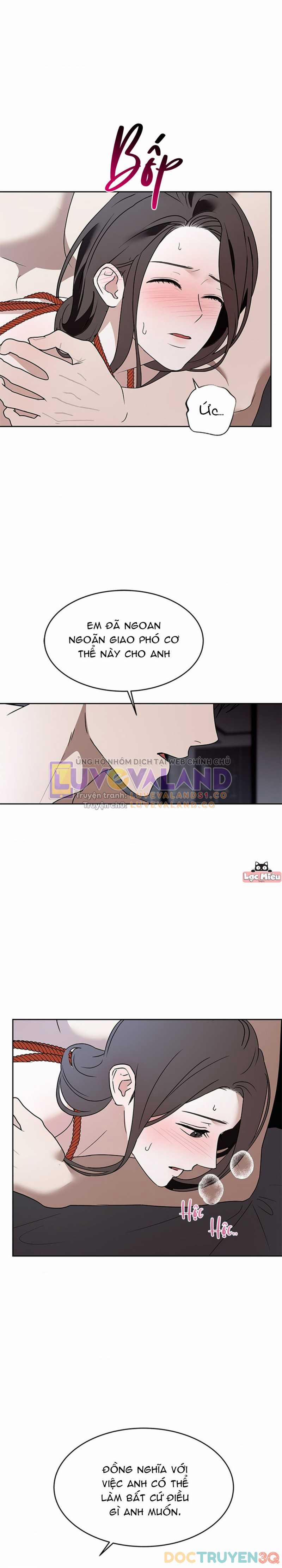 manhwax10.com - Truyện Manhwa [18+] Thời Khắc Giao Mùa Chương 69 Trang 2