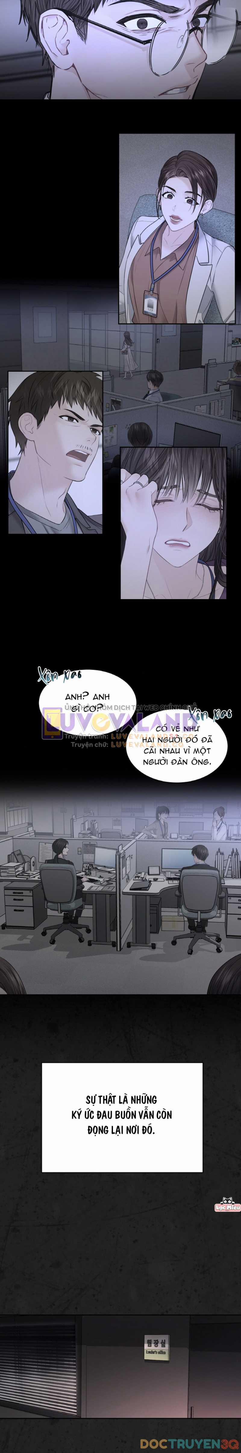 manhwax10.com - Truyện Manhwa [18+] Thời Khắc Giao Mùa Chương 70 5 Trang 2