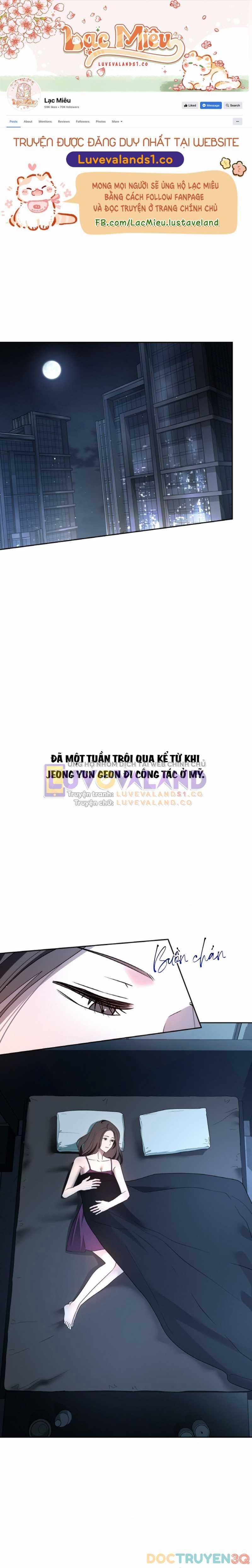 manhwax10.com - Truyện Manhwa [18+] Thời Khắc Giao Mùa Chương 71 Trang 2