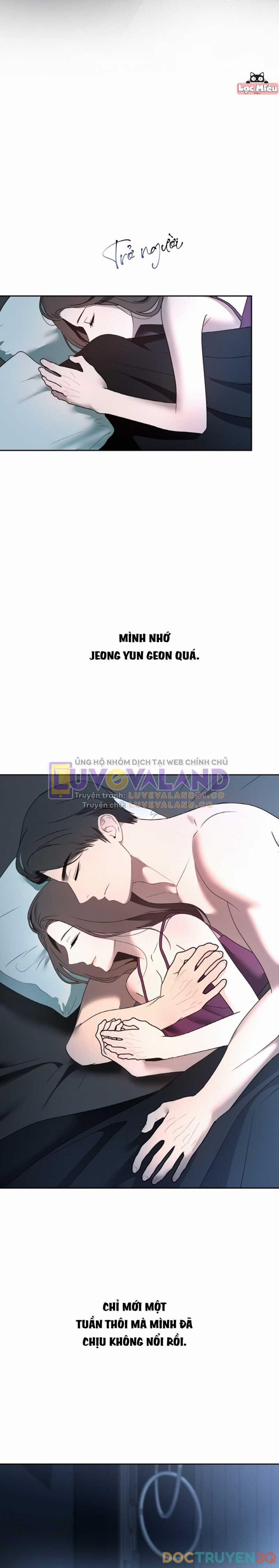 manhwax10.com - Truyện Manhwa [18+] Thời Khắc Giao Mùa Chương 71 Trang 4