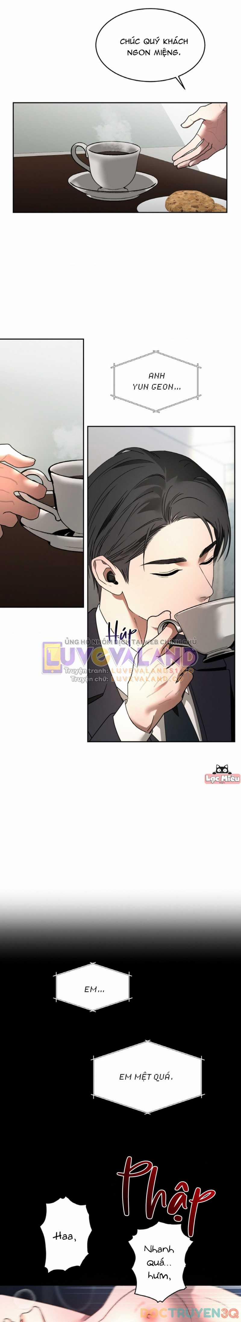 manhwax10.com - Truyện Manhwa [18+] Thời Khắc Giao Mùa Chương 71 Trang 10