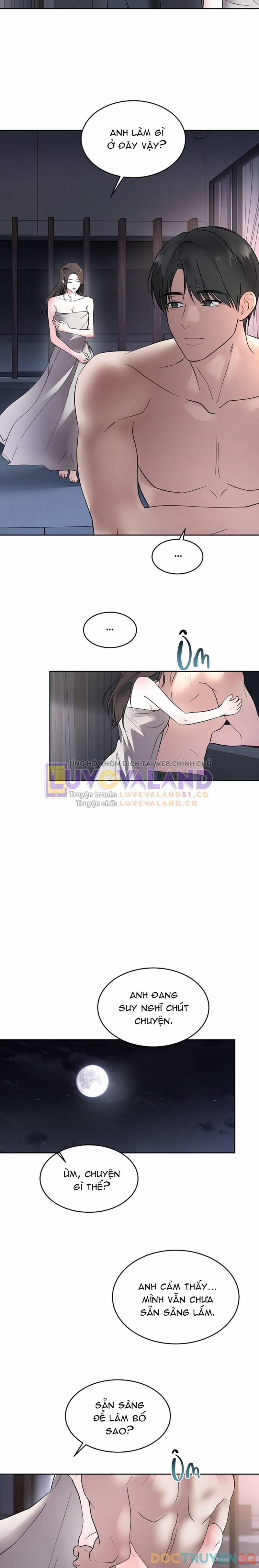 manhwax10.com - Truyện Manhwa [18+] Thời Khắc Giao Mùa Chương 73 Trang 16