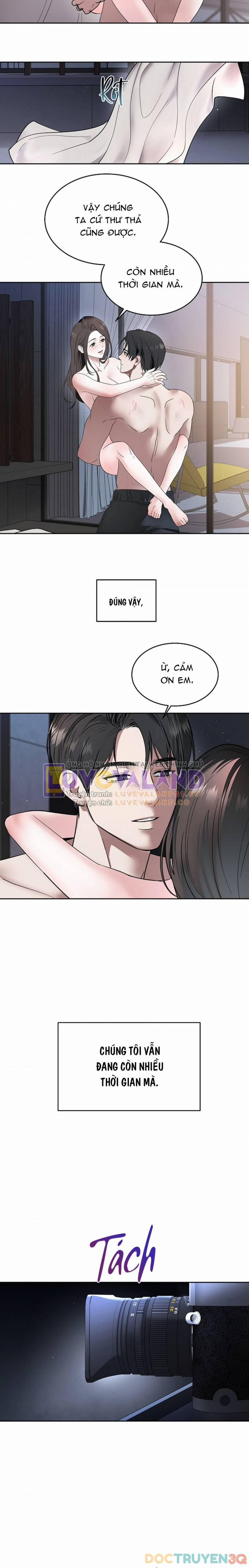 manhwax10.com - Truyện Manhwa [18+] Thời Khắc Giao Mùa Chương 73 Trang 17