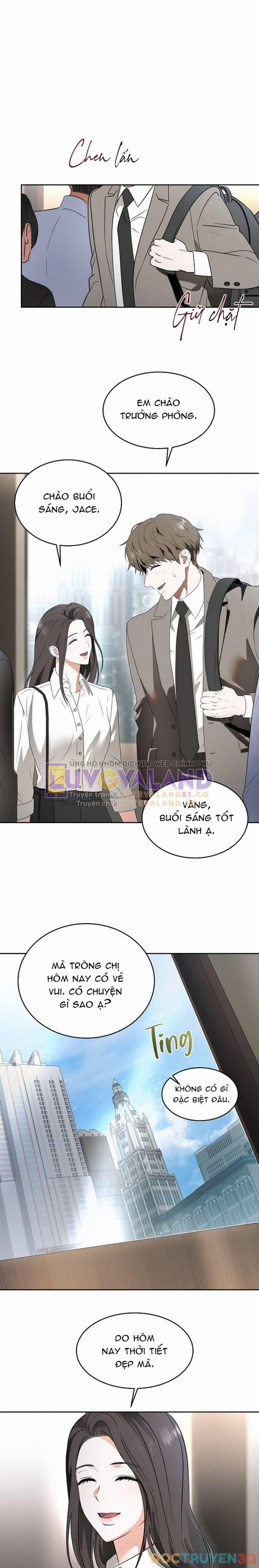 manhwax10.com - Truyện Manhwa [18+] Thời Khắc Giao Mùa Chương 73 Trang 3