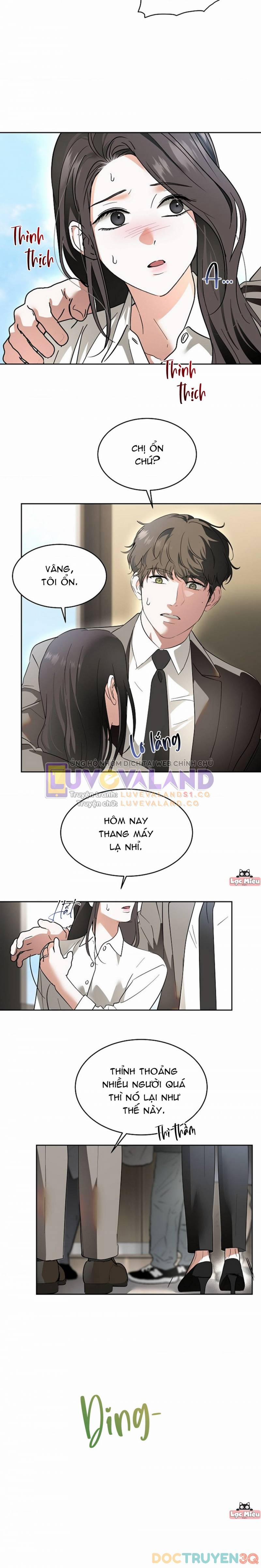 manhwax10.com - Truyện Manhwa [18+] Thời Khắc Giao Mùa Chương 73 Trang 5