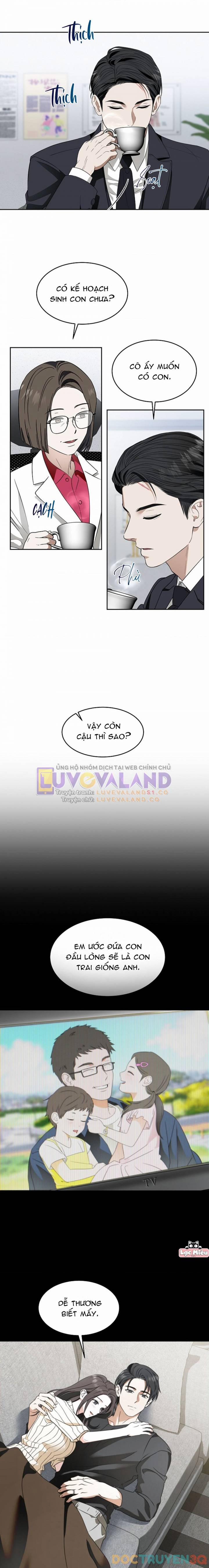 manhwax10.com - Truyện Manhwa [18+] Thời Khắc Giao Mùa Chương 75 Trang 4