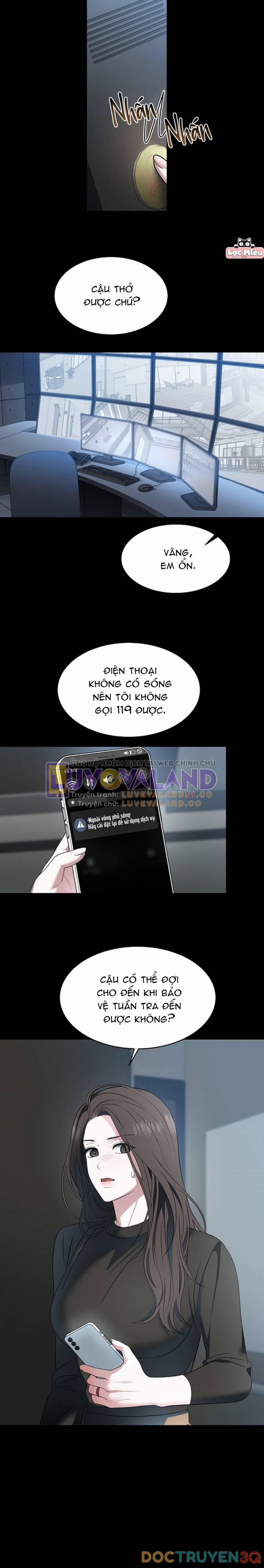 manhwax10.com - Truyện Manhwa [18+] Thời Khắc Giao Mùa Chương 77 Trang 11