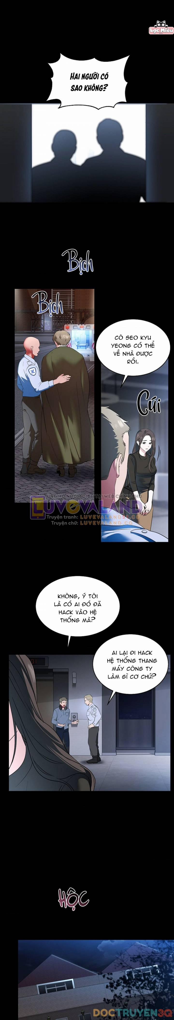 manhwax10.com - Truyện Manhwa [18+] Thời Khắc Giao Mùa Chương 77 Trang 13