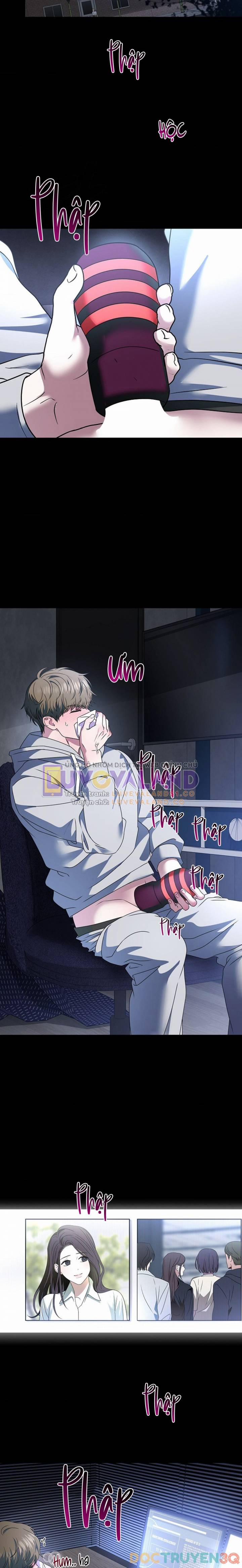 manhwax10.com - Truyện Manhwa [18+] Thời Khắc Giao Mùa Chương 77 Trang 14