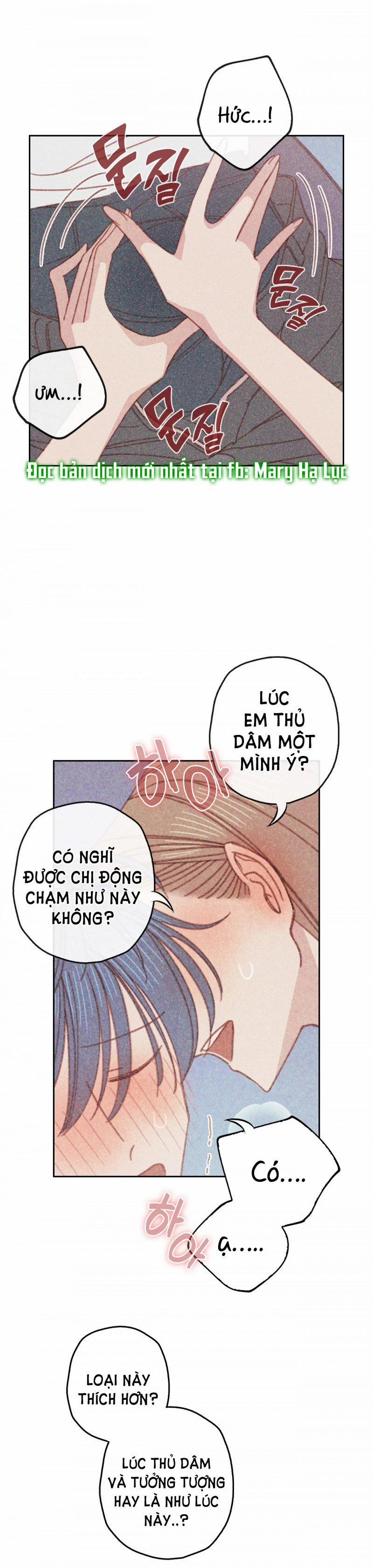 manhwax10.com - Truyện Manhwa [18+] Thú Cưng Nguy Hiểm Chương 11 2 Trang 10