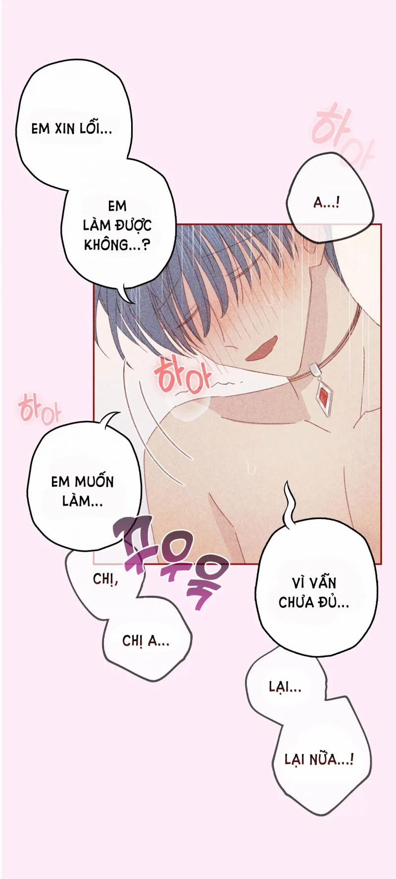 manhwax10.com - Truyện Manhwa [18+] Thú Cưng Nguy Hiểm Chương 18 5 Trang 25