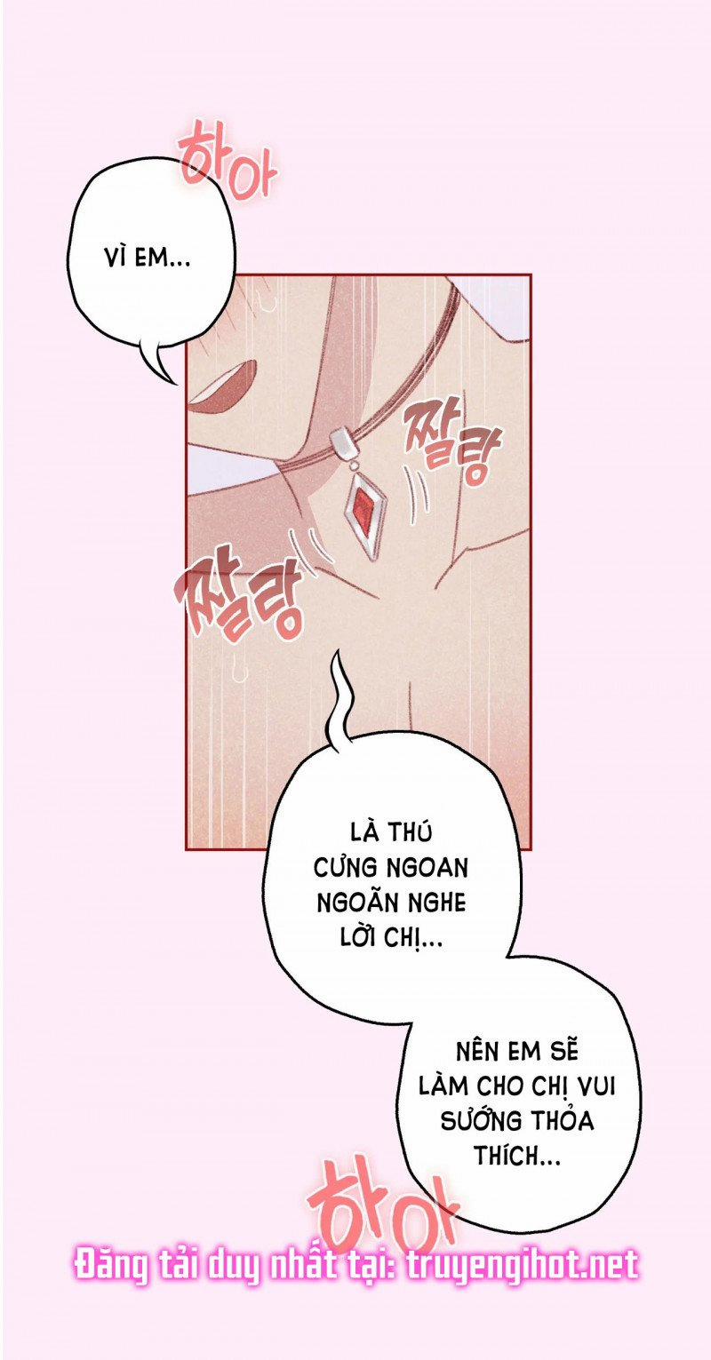 manhwax10.com - Truyện Manhwa [18+] Thú Cưng Nguy Hiểm Chương 18 5 Trang 26