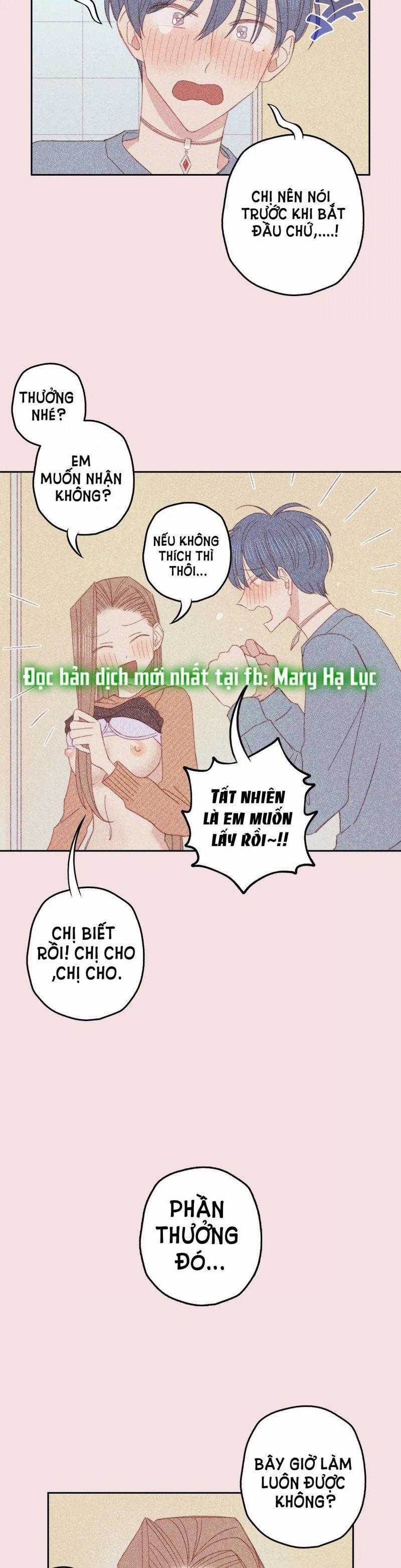 manhwax10.com - Truyện Manhwa [18+] Thú Cưng Nguy Hiểm Chương 21 Trang 7