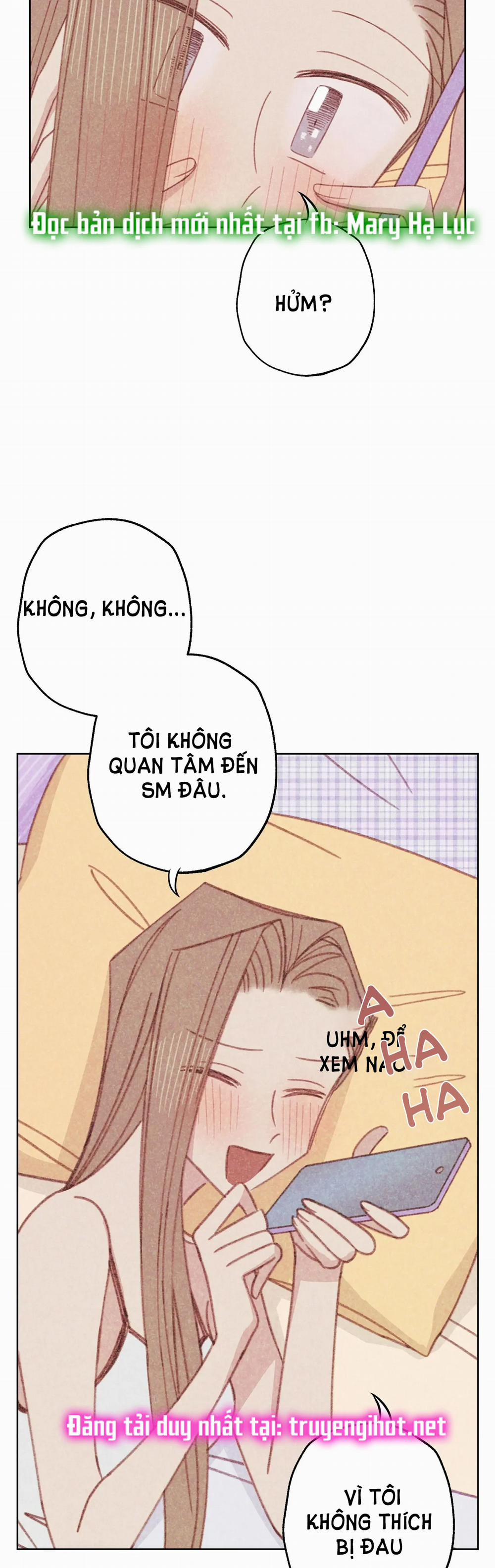 manhwax10.com - Truyện Manhwa [18+] Thú Cưng Nguy Hiểm Chương 4 2 Trang 12