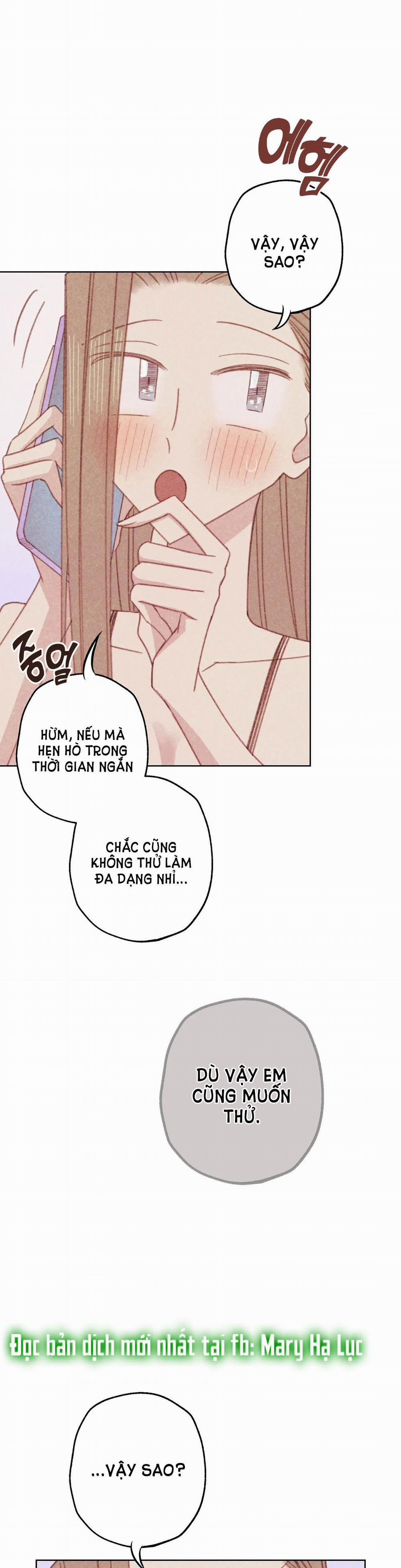 manhwax10.com - Truyện Manhwa [18+] Thú Cưng Nguy Hiểm Chương 5 1 Trang 14