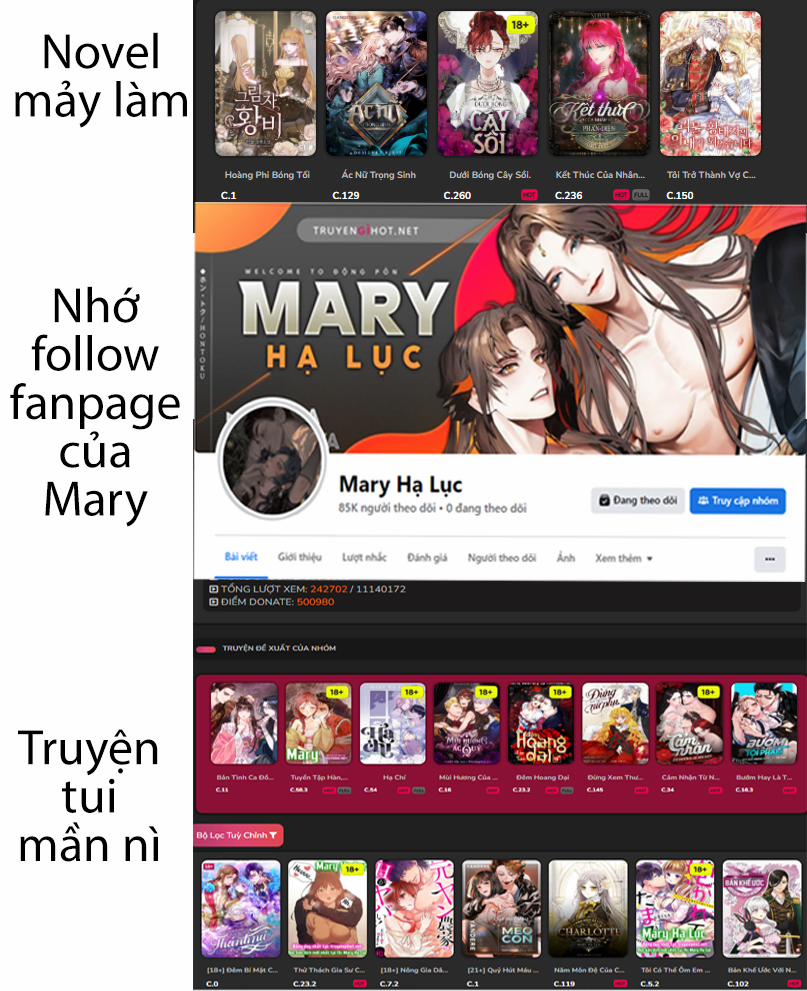 manhwax10.com - Truyện Manhwa [18+] Thú Cưng Nguy Hiểm Chương 6 1 Trang 1