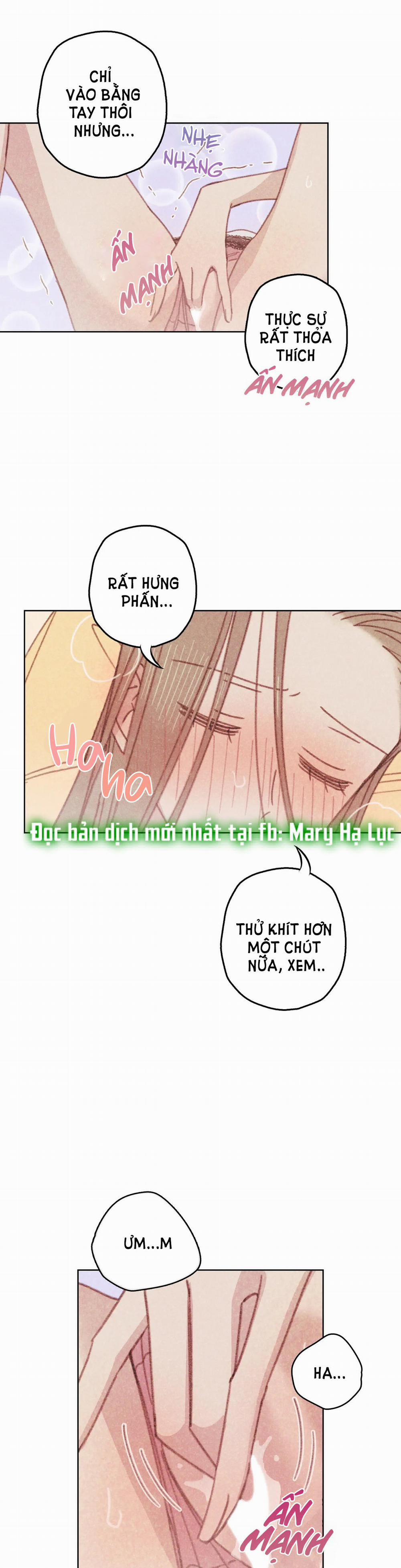 manhwax10.com - Truyện Manhwa [18+] Thú Cưng Nguy Hiểm Chương 6 1 Trang 12