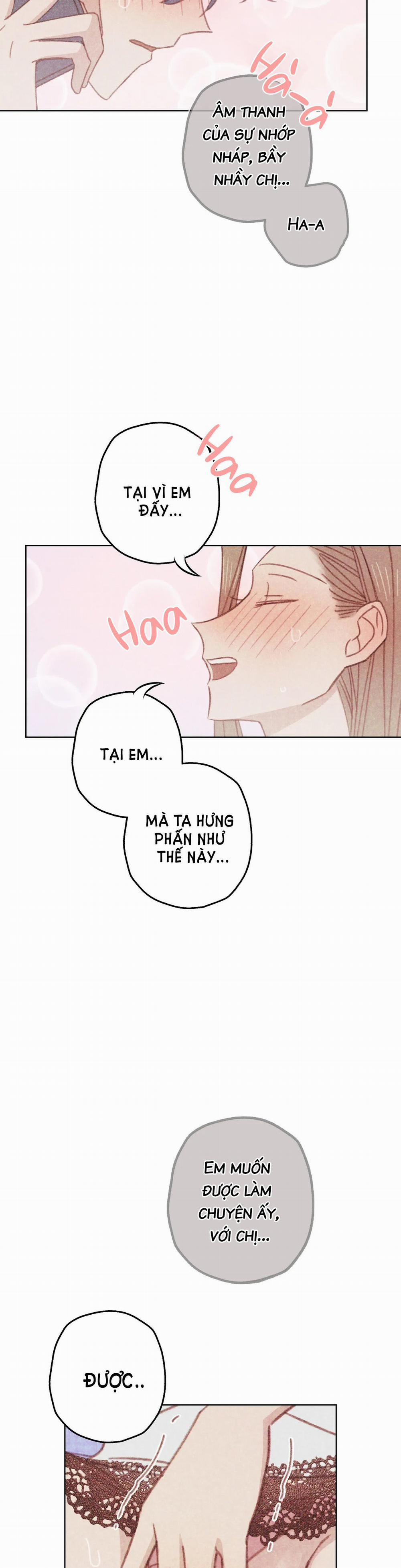 manhwax10.com - Truyện Manhwa [18+] Thú Cưng Nguy Hiểm Chương 6 1 Trang 9