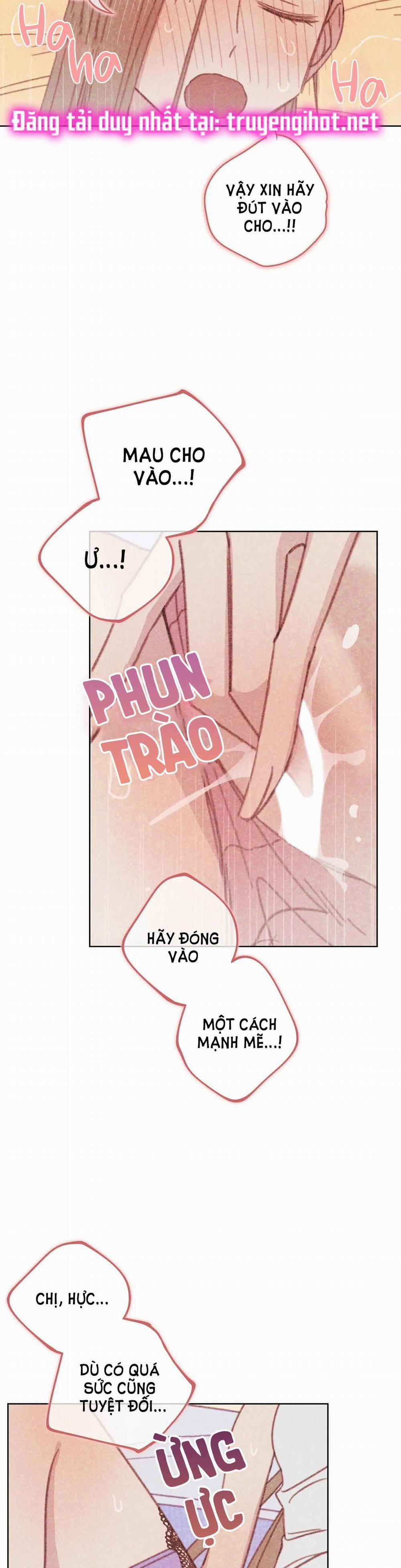 manhwax10.com - Truyện Manhwa [18+] Thú Cưng Nguy Hiểm Chương 6 2 Trang 5