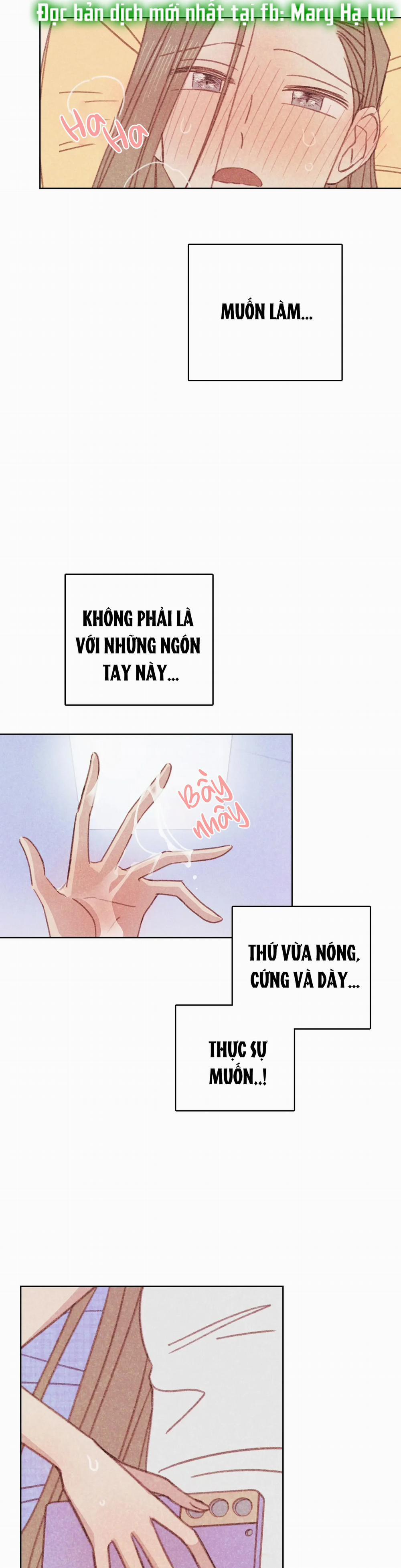 manhwax10.com - Truyện Manhwa [18+] Thú Cưng Nguy Hiểm Chương 6 2 Trang 10