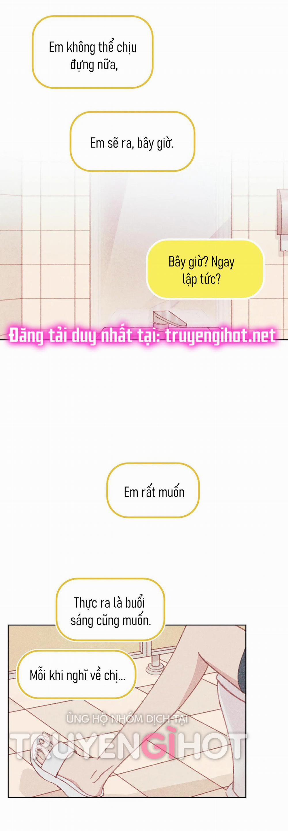 manhwax10.com - Truyện Manhwa [18+] Thú Cưng Nguy Hiểm Chương 7 2 Trang 17