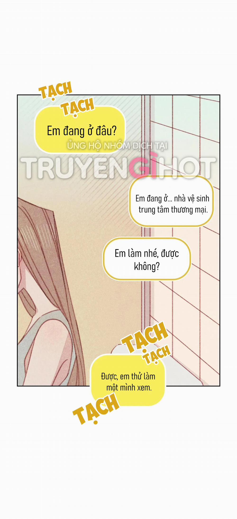 manhwax10.com - Truyện Manhwa [18+] Thú Cưng Nguy Hiểm Chương 7 2 Trang 21