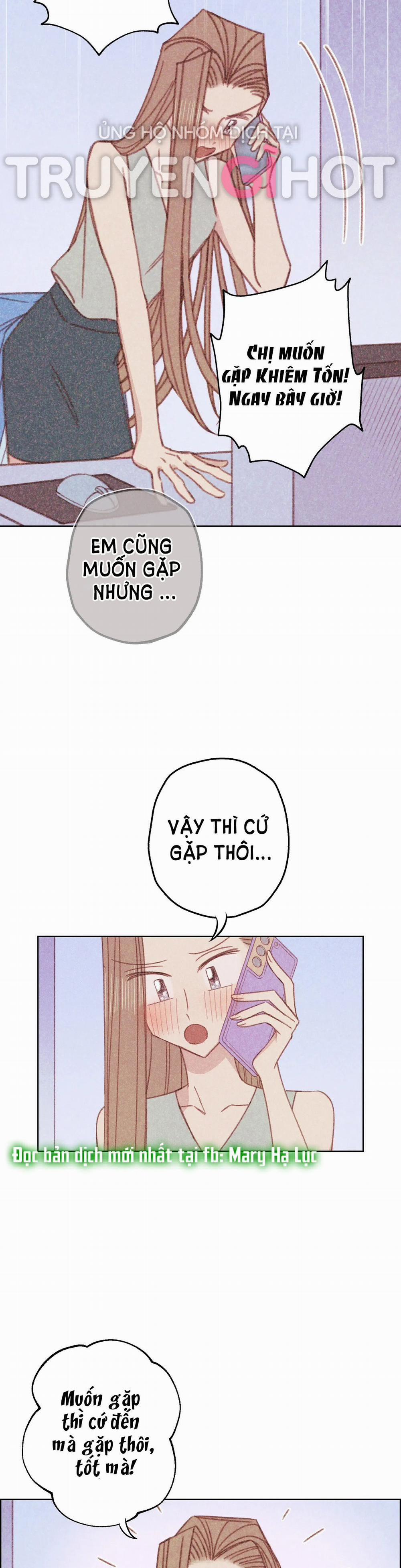 manhwax10.com - Truyện Manhwa [18+] Thú Cưng Nguy Hiểm Chương 9 2 Trang 12