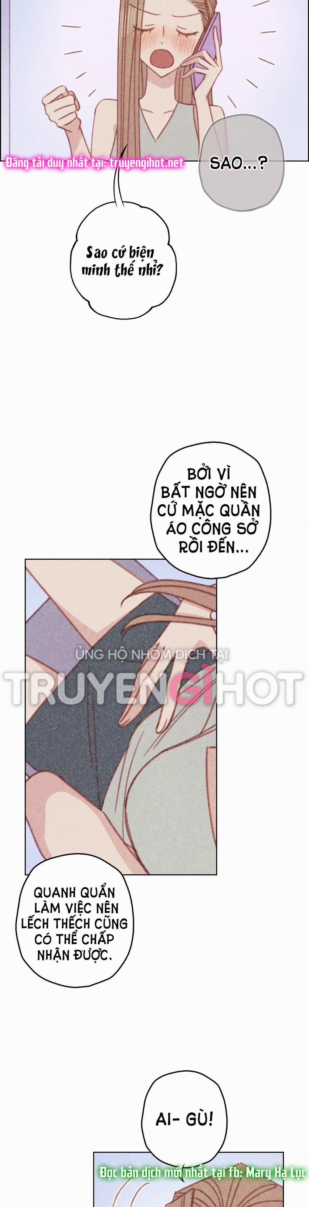 manhwax10.com - Truyện Manhwa [18+] Thú Cưng Nguy Hiểm Chương 9 2 Trang 13