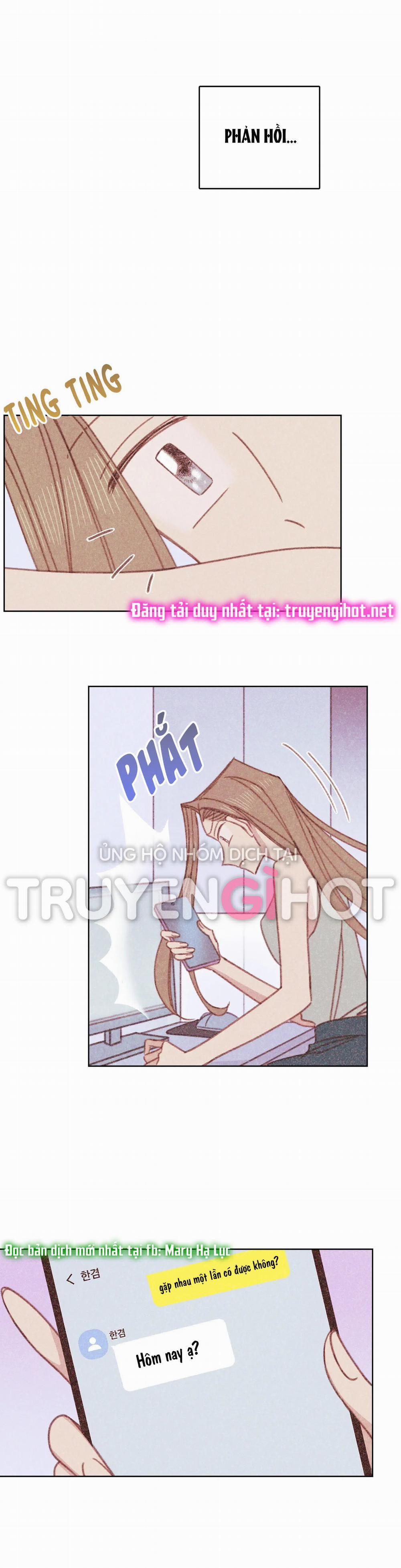 manhwax10.com - Truyện Manhwa [18+] Thú Cưng Nguy Hiểm Chương 9 2 Trang 3