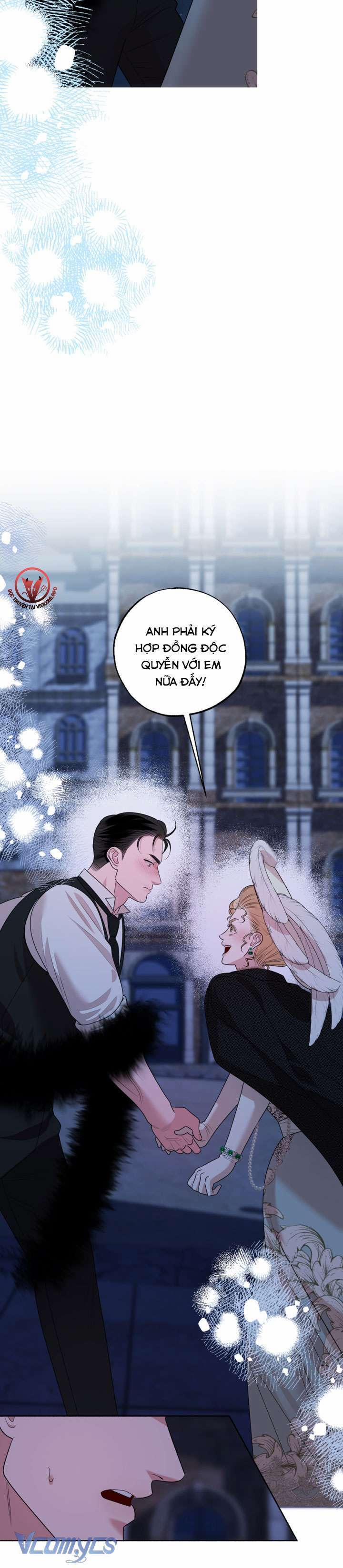 manhwax10.com - Truyện Manhwa [18+] Thuần Hoá Cô Nàng Ngổ Ngáo Chương 11 Trang 34