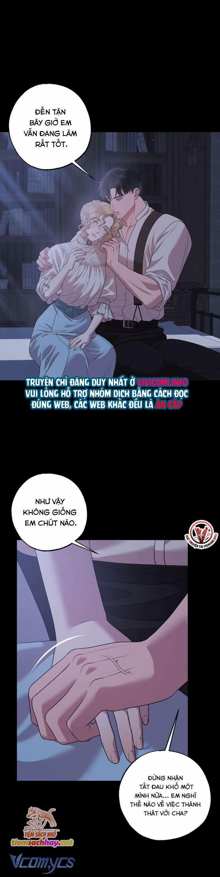 manhwax10.com - Truyện Manhwa [18+] Thuần Hoá Cô Nàng Ngổ Ngáo Chương 8 Trang 18