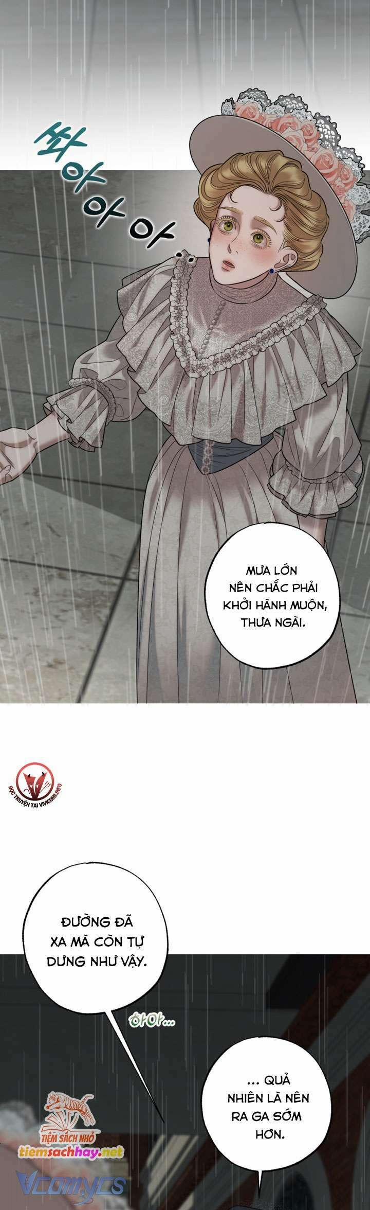 manhwax10.com - Truyện Manhwa [18+] Thuần Hoá Cô Nàng Ngổ Ngáo Chương 8 Trang 19