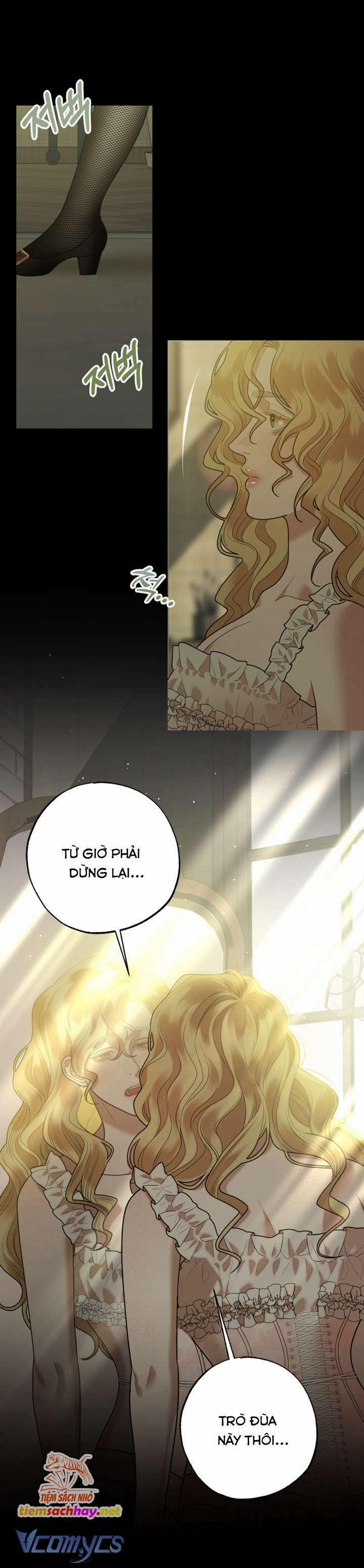 manhwax10.com - Truyện Manhwa [18+] Thuần Hoá Cô Nàng Ngổ Ngáo Chương 8 Trang 24