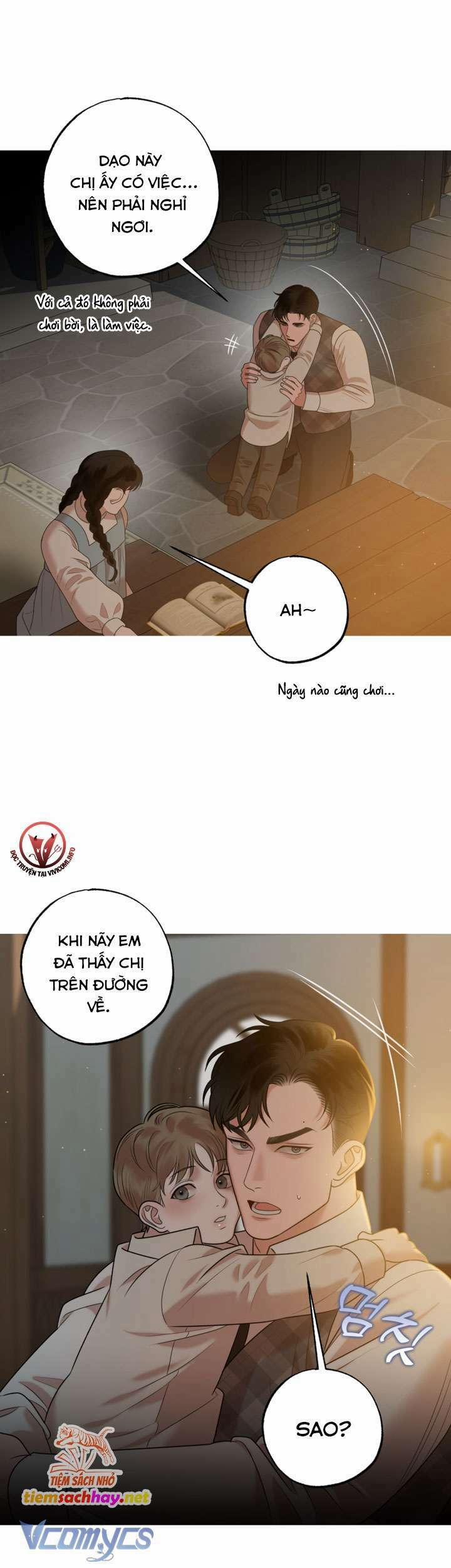 manhwax10.com - Truyện Manhwa [18+] Thuần Hoá Cô Nàng Ngổ Ngáo Chương 8 Trang 5